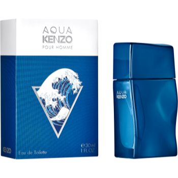KENZO Aqua Kenzo Pour Homme Eau de Toilette pentru bărbați - imagine 3
